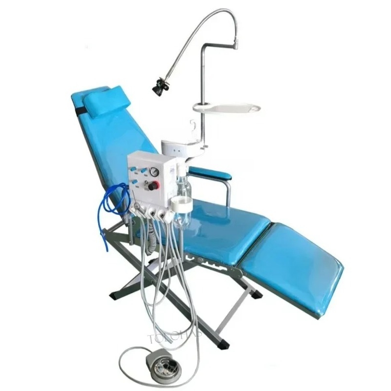 Medical Lab Units - LHMC8 Składana Jednostka Medyczna Luksusowa Składana