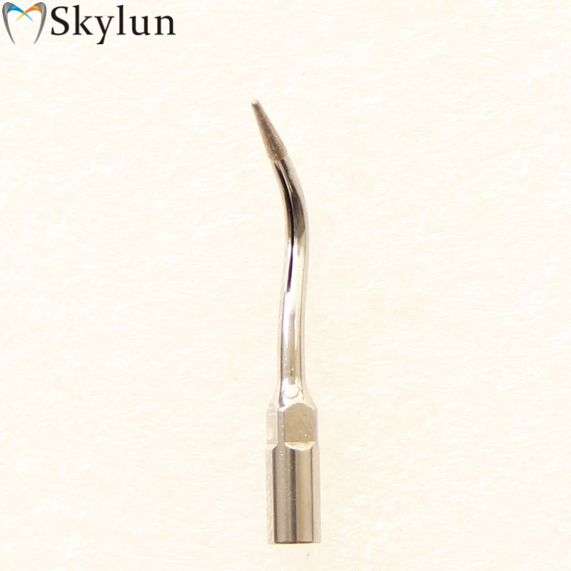 Dental Scaler Ultrasonic - 5 SZT. P4D Diamentowe Końcówki Endodontyczne