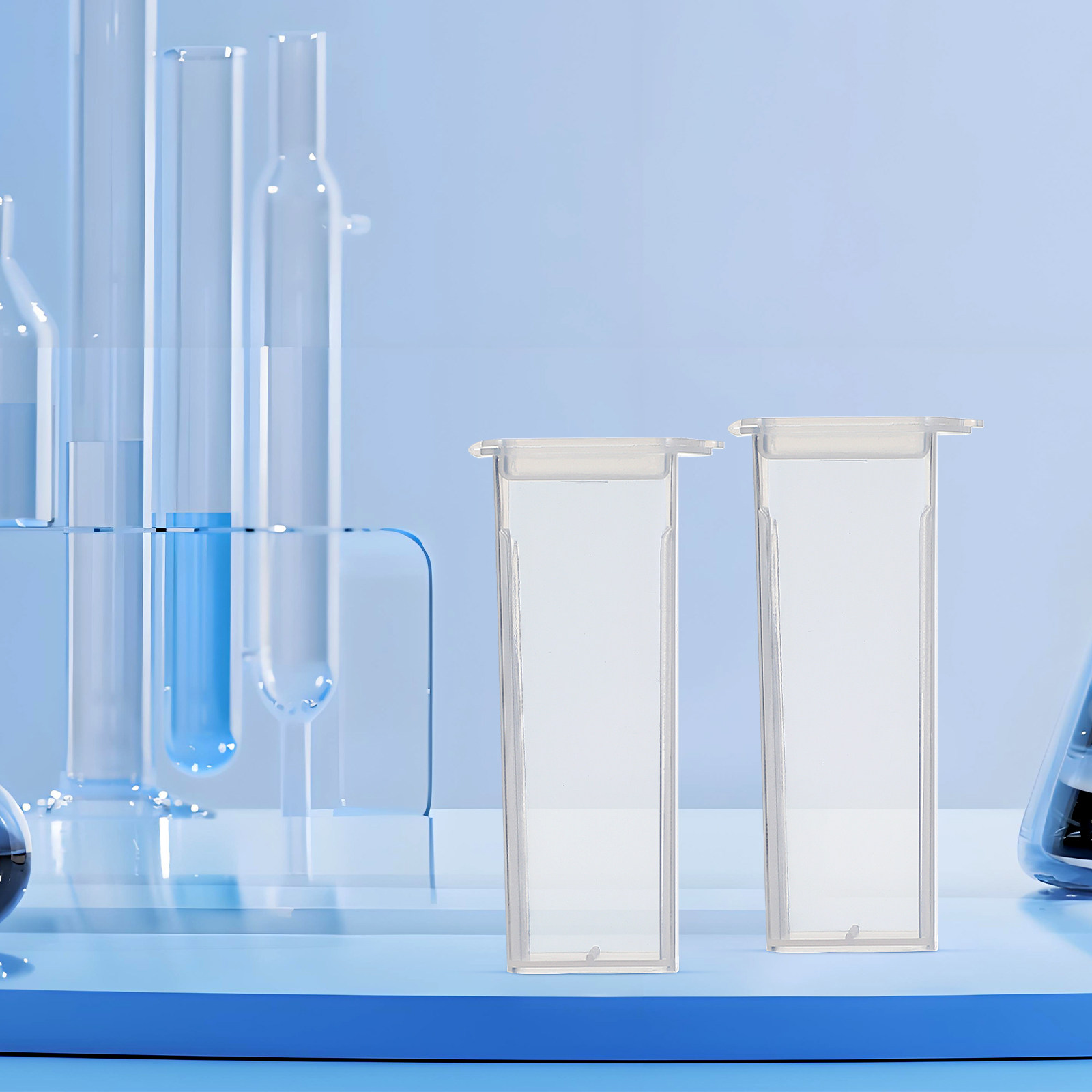 Pathology Slide Storage - 50 szt. pojemników PP na szkiełka