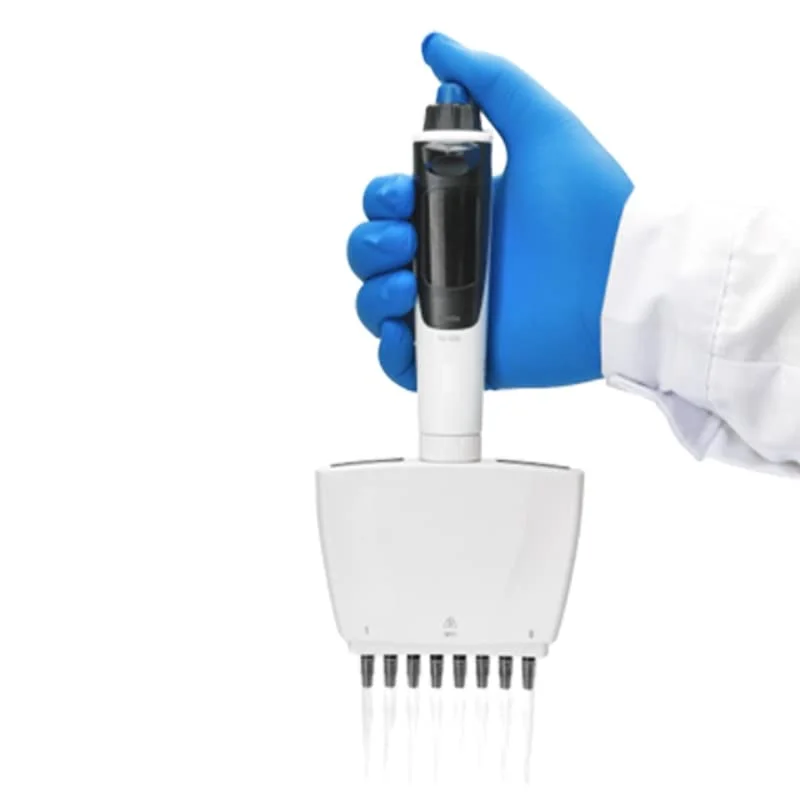 Medical Lab Units - Laboratoryjna wielokanałowa pipeta do transferu cieczy,