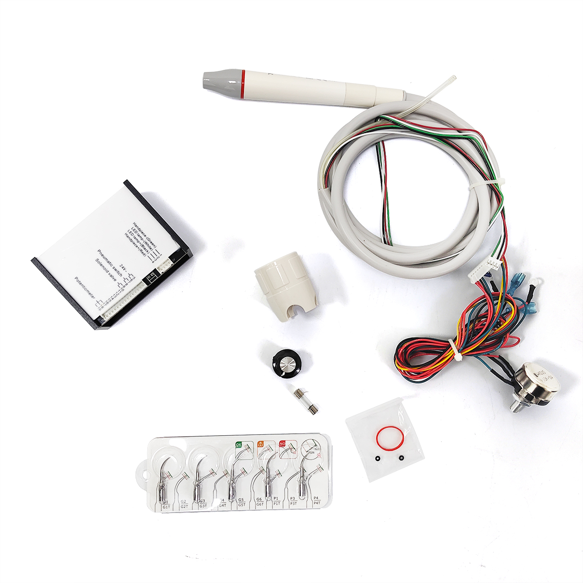 Dental Scaler Ultrasonic - Piezoelektryczna końcówka do skaleru ultradźwiękowego 5L