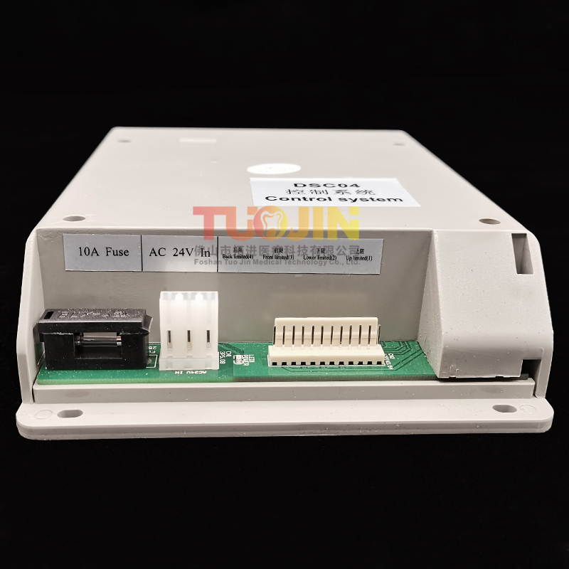 Płyta sterująca fotela dentyst – Medical Lab Units recenzja i cena