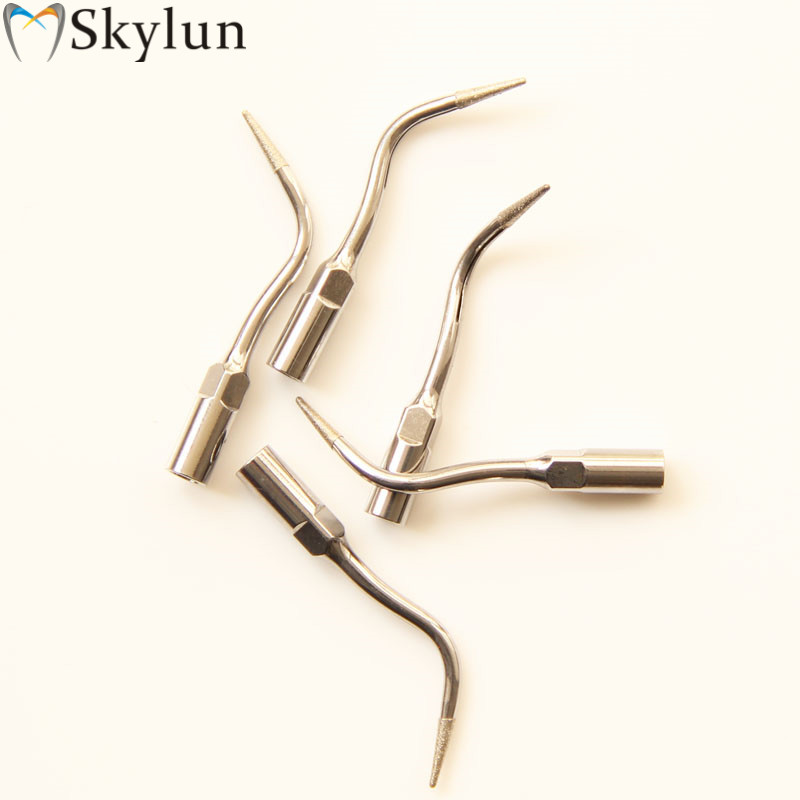 5 SZT. P4D Diamentowe Końcówki – Dental Scaler Ultrasonic recenzja i cena