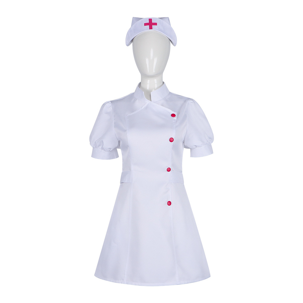 Zestaw Kostiumu Pielęgniarki d – Medical Lab Units recenzja i cena