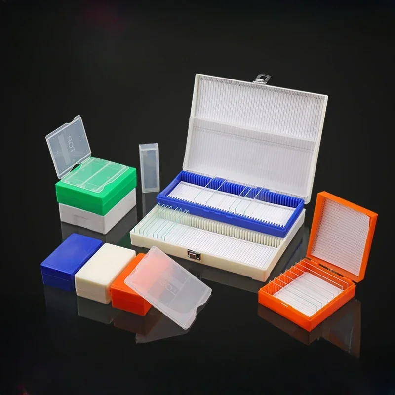Pudełko na szkiełka mikroskopo – Pathology Slide Storage recenzja i cena