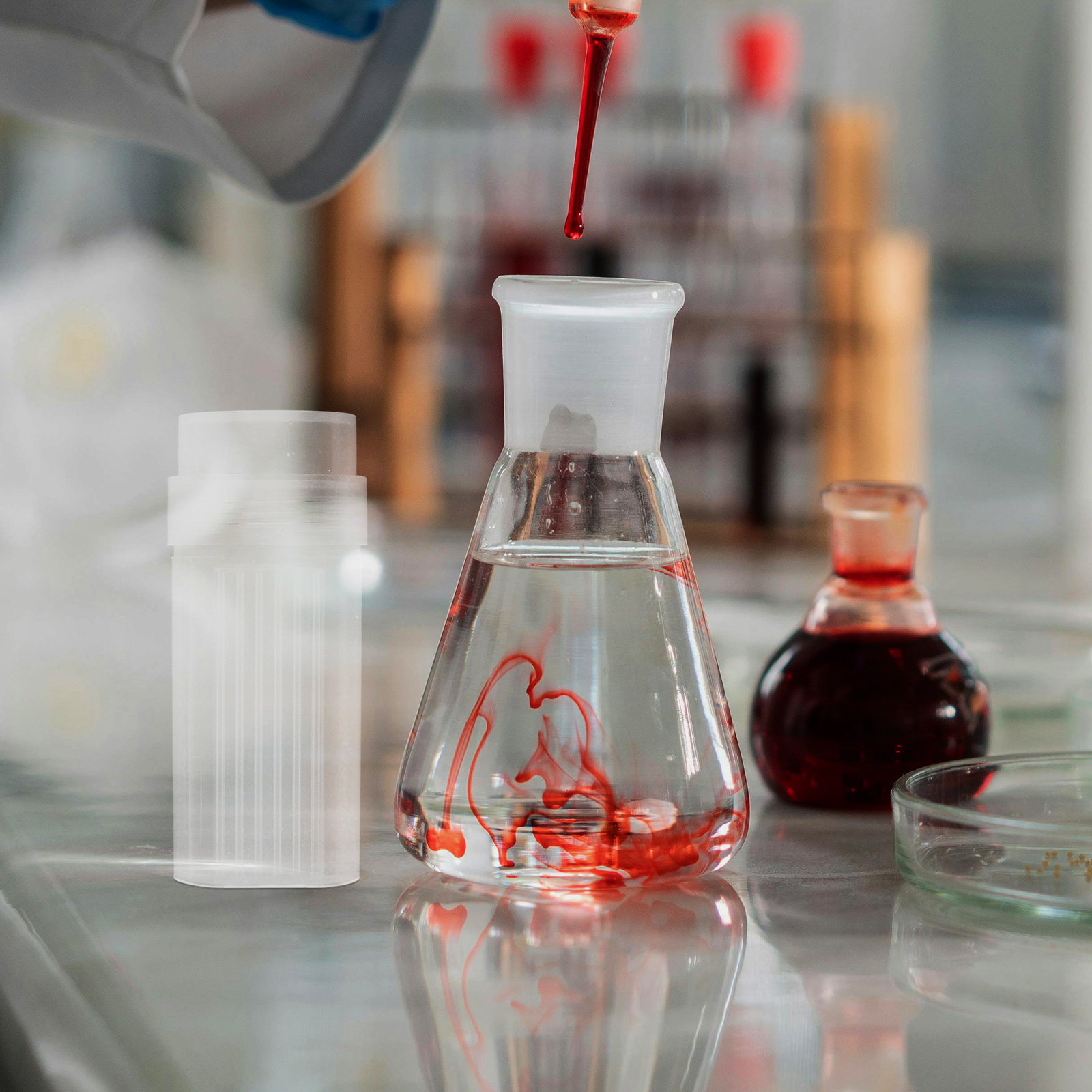 Plastikowy pojemnik na szkiełk – Pathology Slide Storage recenzja i cena