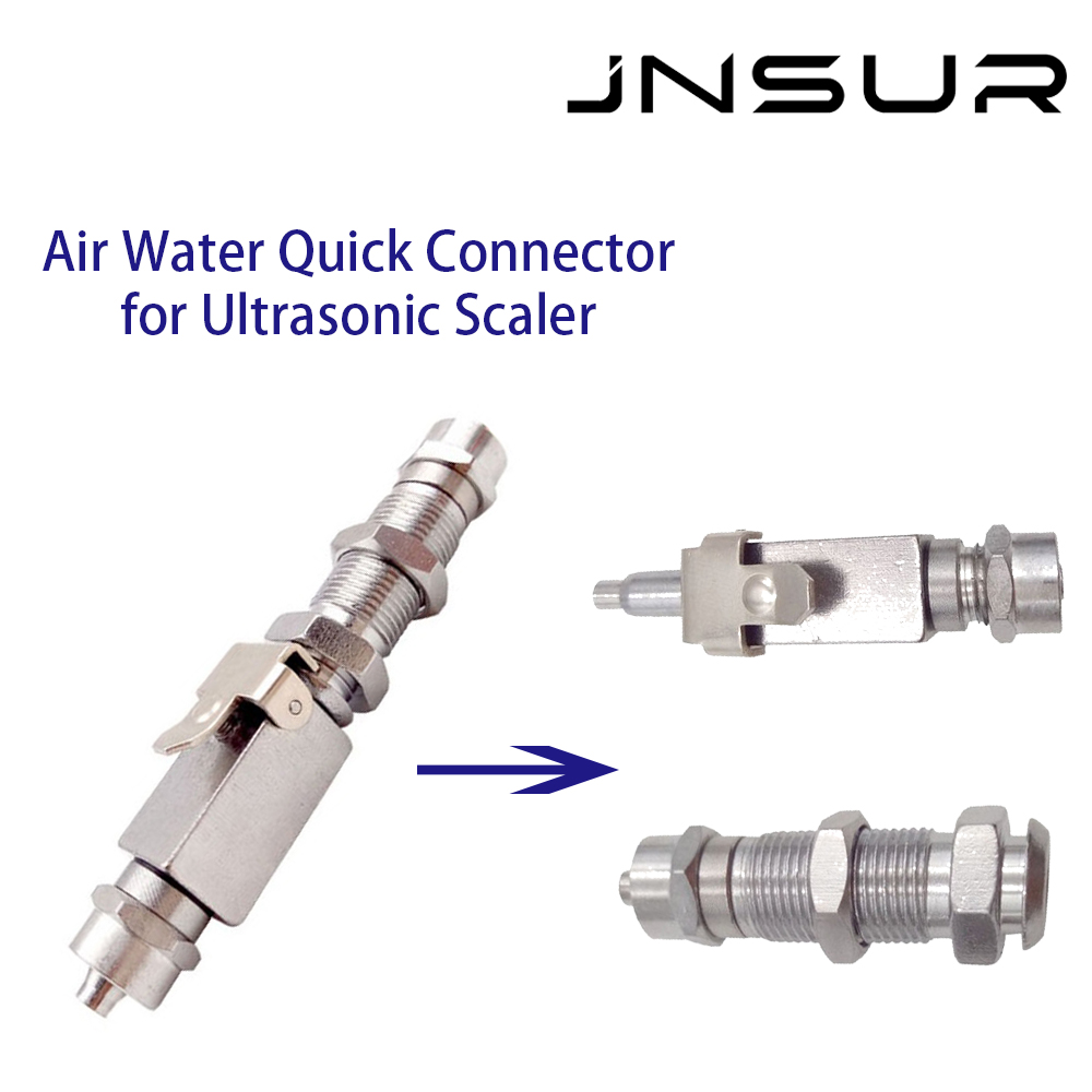 UNSUR Dental Air Water szybkie – Dental Scaler Ultrasonic recenzja i cena