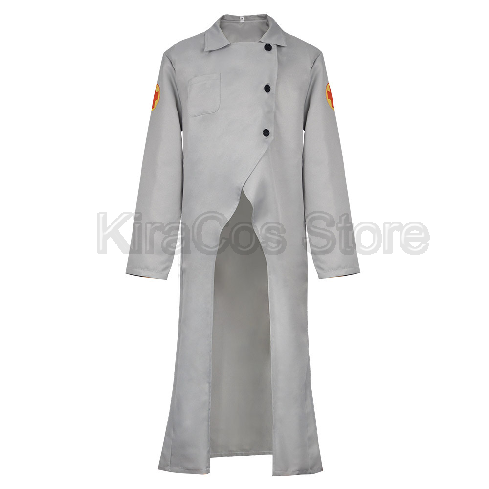 Kostium Cosplay TeamFortress2  – Medical Lab Units recenzja i cena