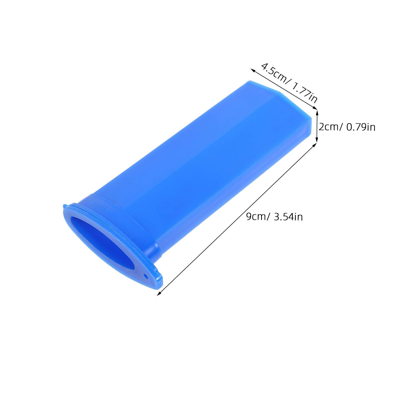 2 szt. Mini owalne plastikowe  – Pathology Slide Storage recenzja i cena