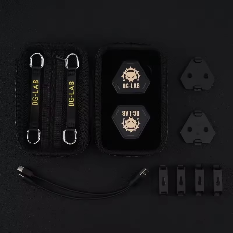 DG-LAB 3.0 Elektrostymulator M – Medical Lab Units recenzja i cena