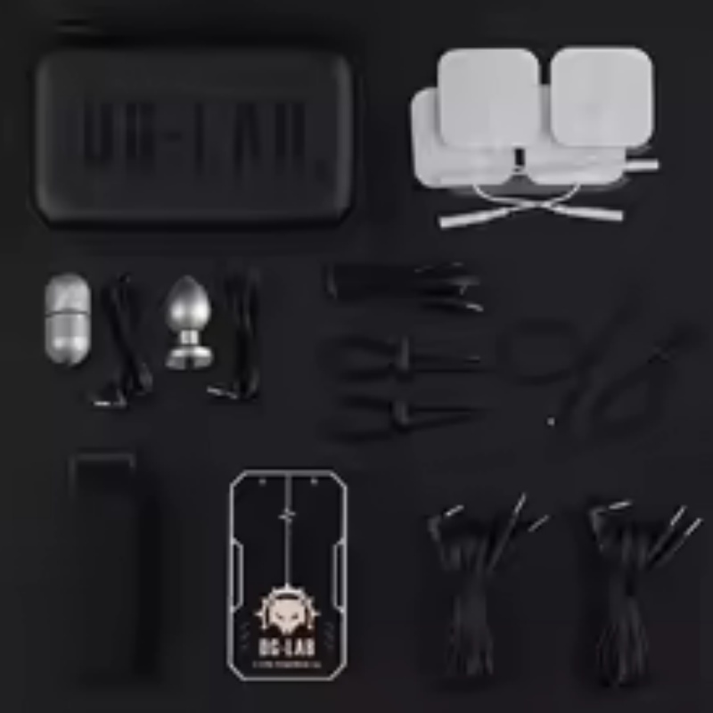 DG-LAB 3.0 Elektrostymulator M – Medical Lab Units recenzja i cena