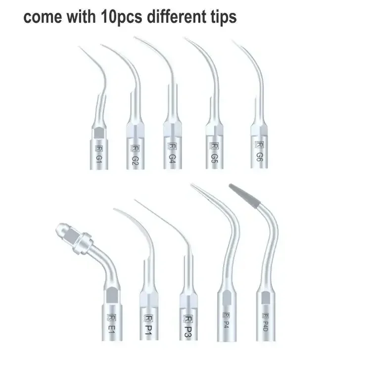 Ultradźwiękowy skaler piezoele – Dental Scaler Ultrasonic recenzja i cena