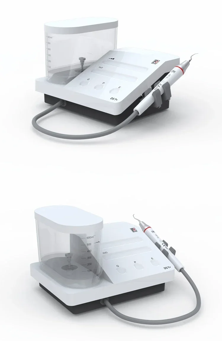 Ultradźwiękowy skaler piezoele – Dental Scaler Ultrasonic recenzja i cena