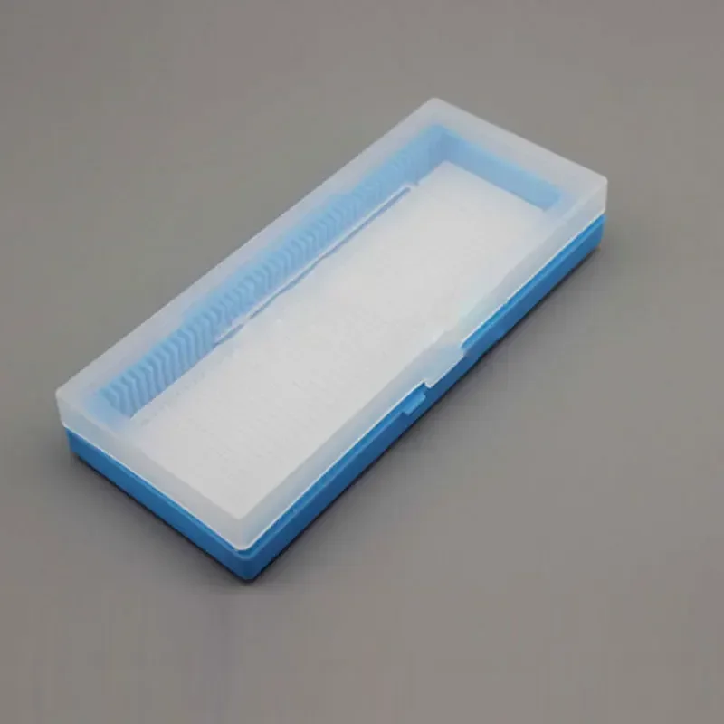 Plastikowe pudełko na szkiełka – Pathology Slide Storage recenzja i cena