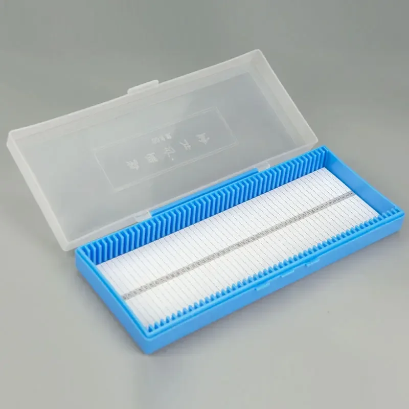 Plastikowe pudełko na szkiełka – Pathology Slide Storage recenzja i cena