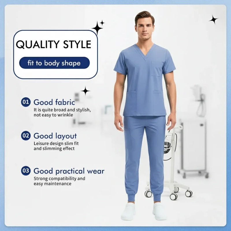 Zestaw medyczny COSWomen: unif – Medical Lab Units recenzja i cena