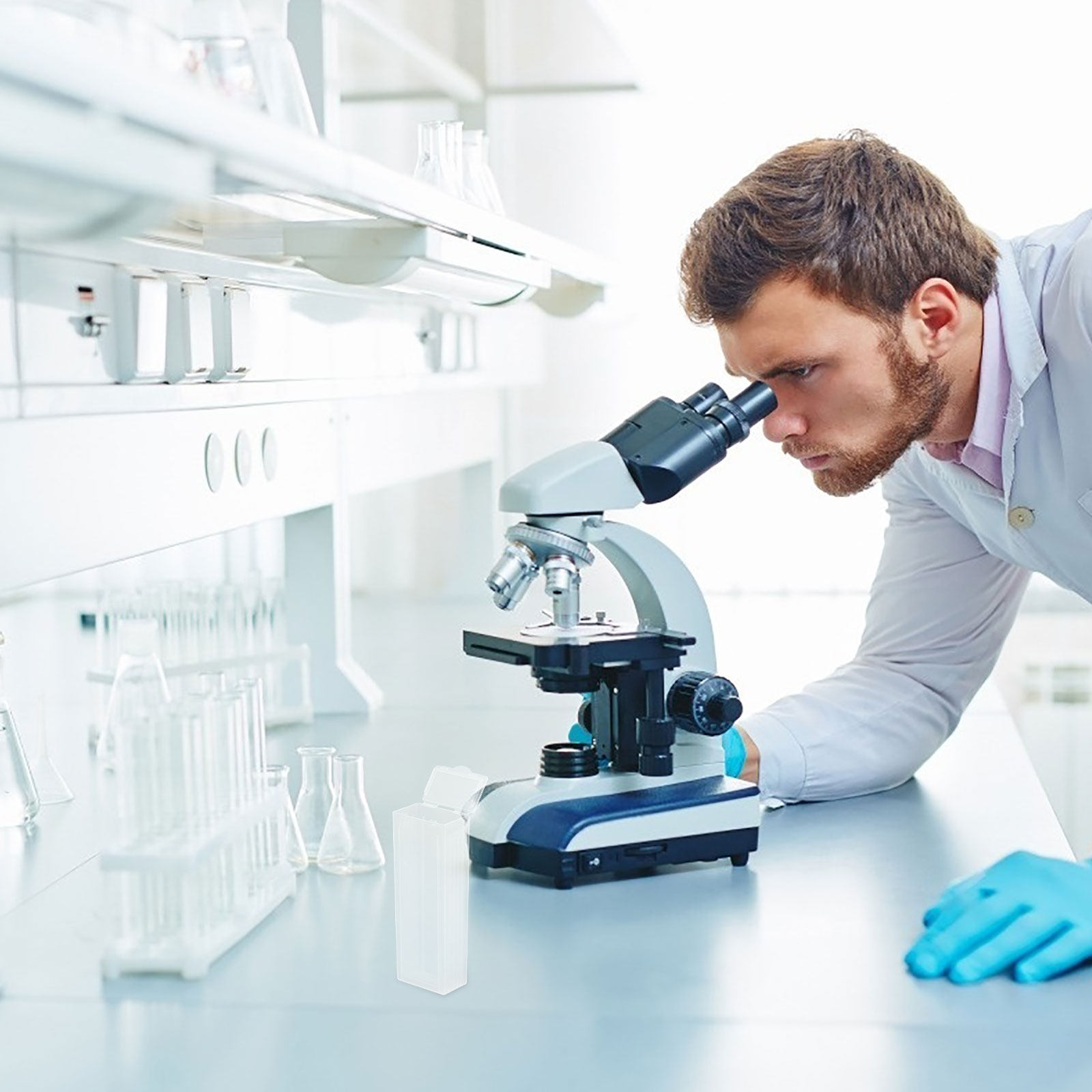 5 sztuk pudełek do pakowania p – Pathology Slide Storage recenzja i cena
