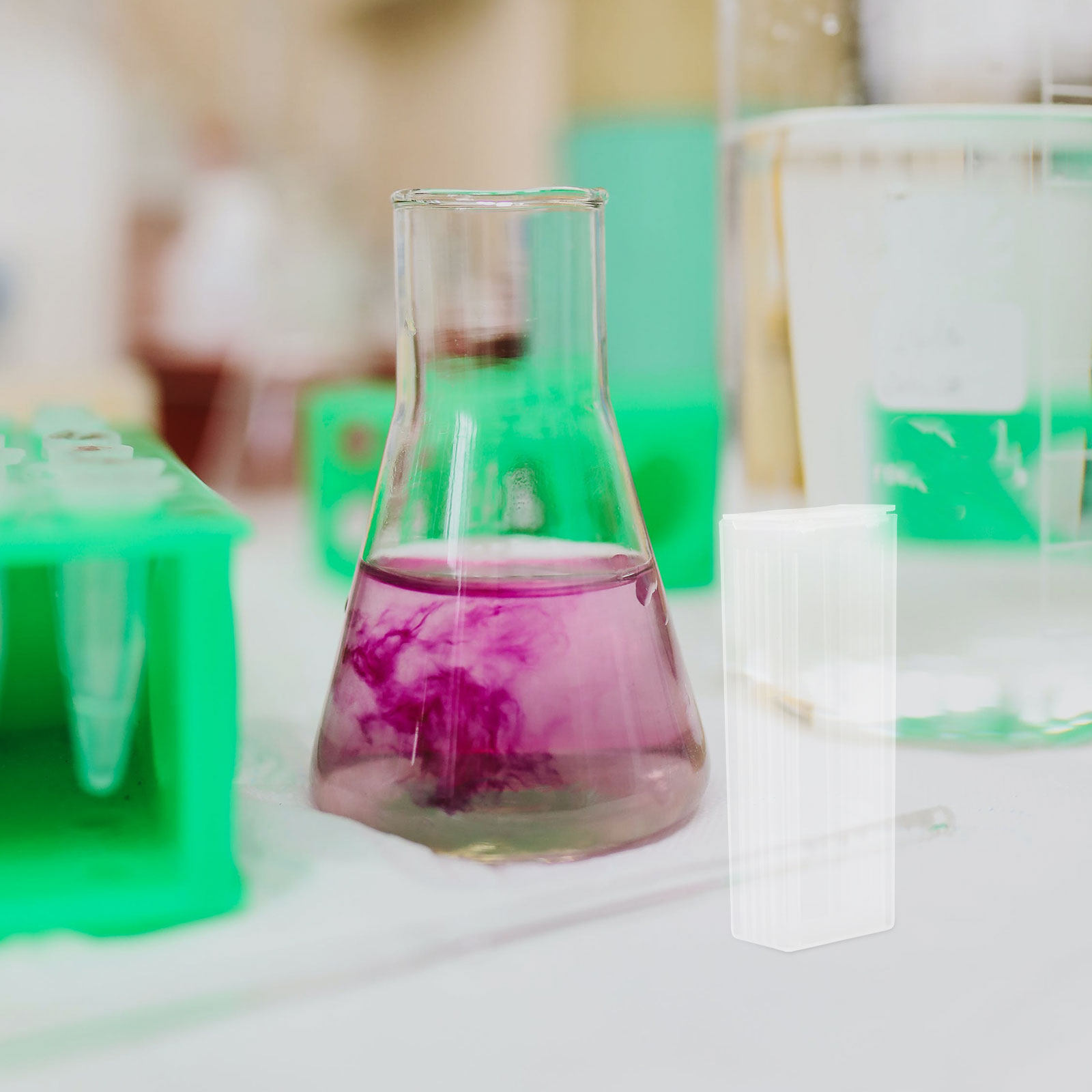 5 szt. pojemników na preparaty – Pathology Slide Storage recenzja i cena