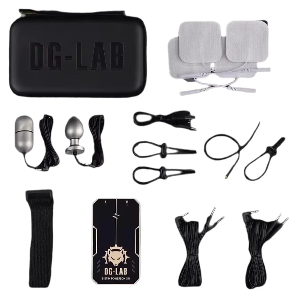 DG-LAB 3.0 E-Stim Electric Sho – Medical Lab Units recenzja i cena