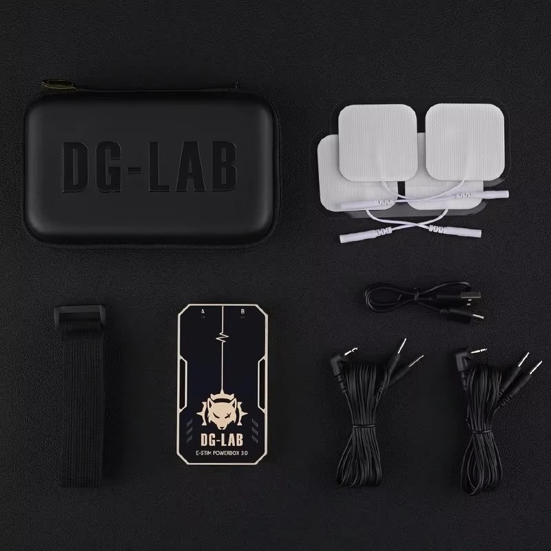 DG-LAB 3.0 E-Stim Electric Sho – Medical Lab Units recenzja i cena