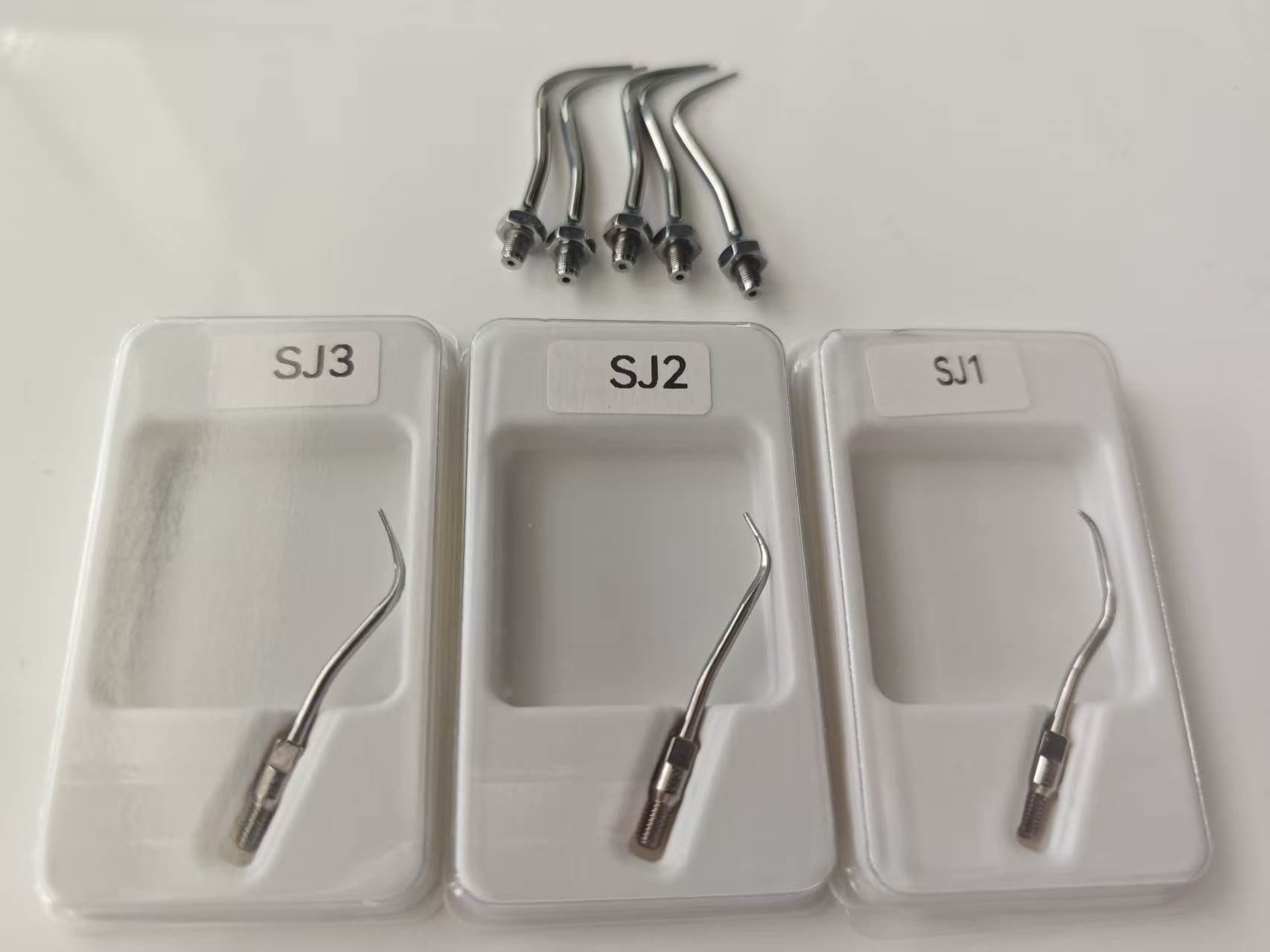 5 SZT. Końcówek do ultradźwięk – Dental Scaler Ultrasonic recenzja i cena