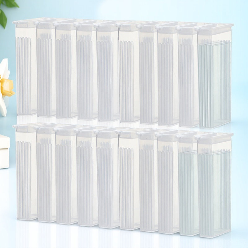 50 szt. szklanych pudełek na s – Pathology Slide Storage recenzja i cena
